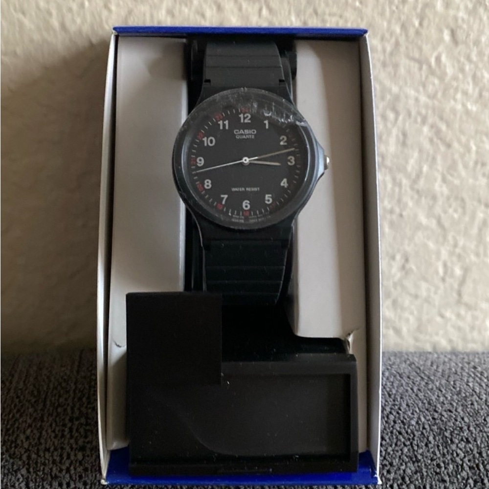 Casio Mens watch